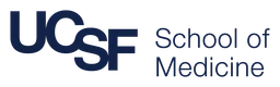 Ucsf logo, wordmark version, on a transparent background