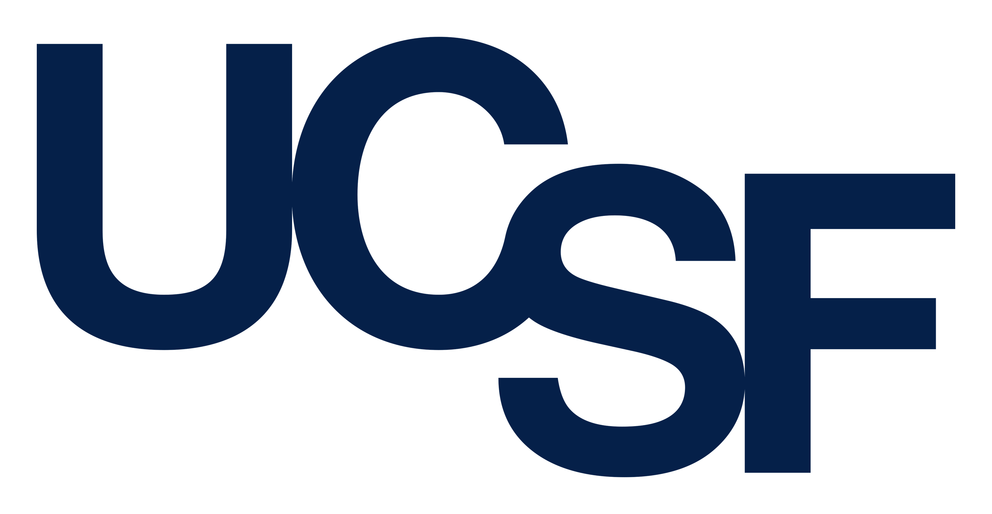 Ucsf logo on a transparent background