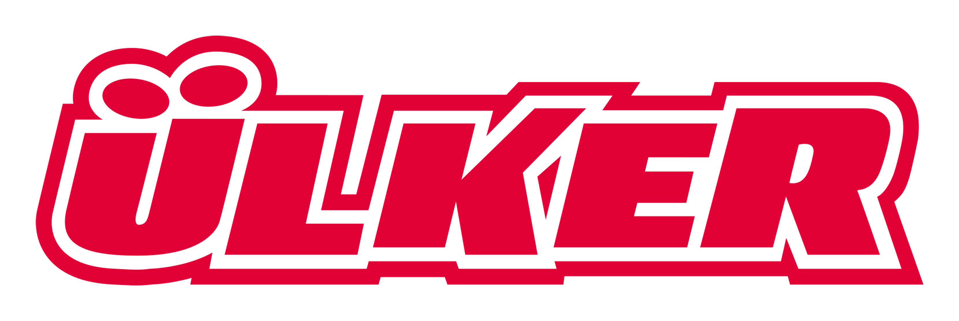 Ulker logo on a transparent background