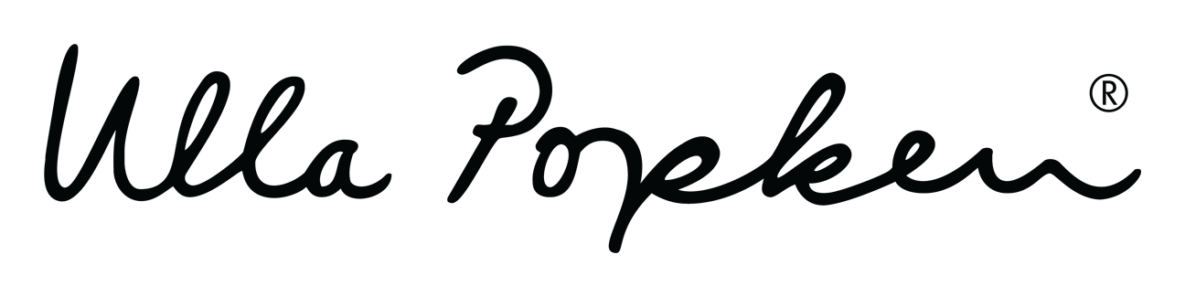 Ulla Popken logo on a transparent background
