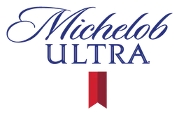 Ultra logo, horizontal version, on a transparent background