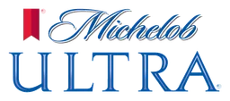 Ultra logo, wordmark version, on a transparent background