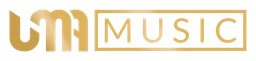 Uma logo, wordmark version, on a transparent background