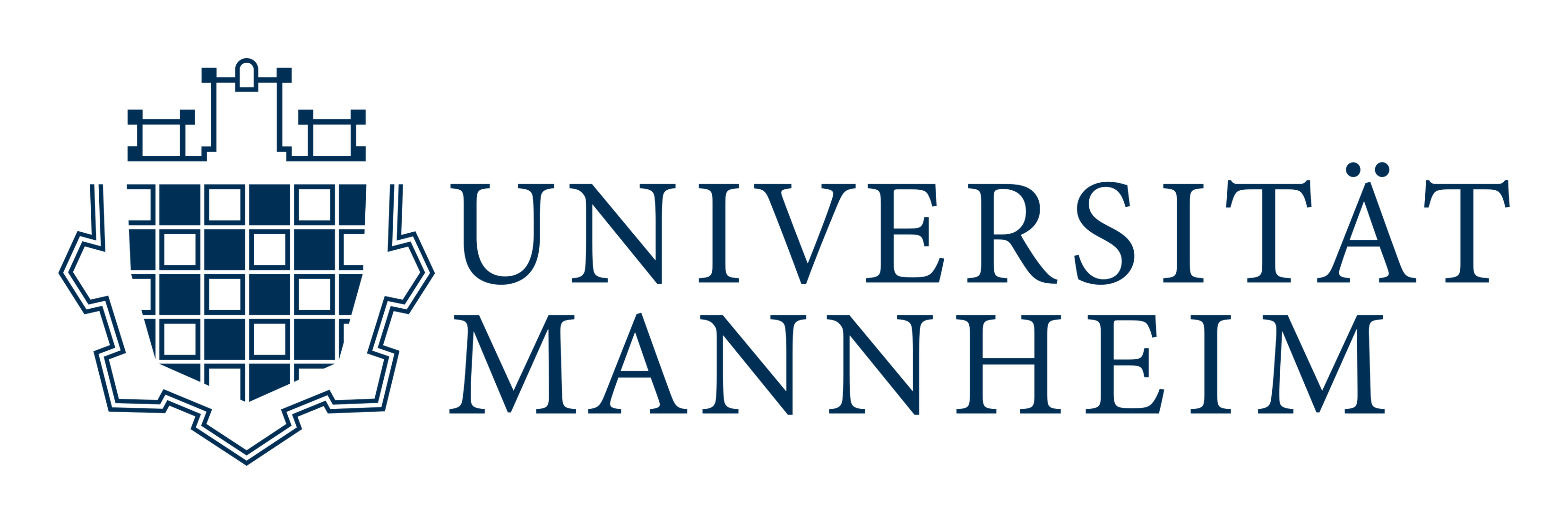 Uma logo on a transparent background
