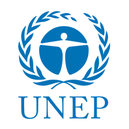 Unep logo, icon version, on a transparent background
