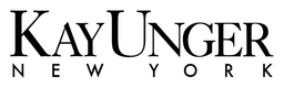 Unger logo, black wordmark version, on a transparent background