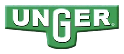 Unger logo, wordmark version, on a transparent background