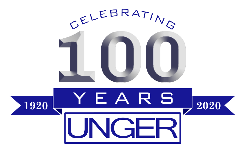 Unger logo on a transparent background