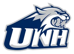 Unh Logo, Variante horizontal, auf transparentem Hintergrund