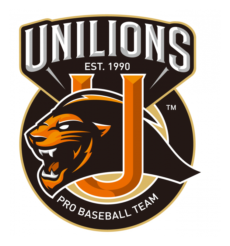 Uni President logo, icon version, on a transparent background