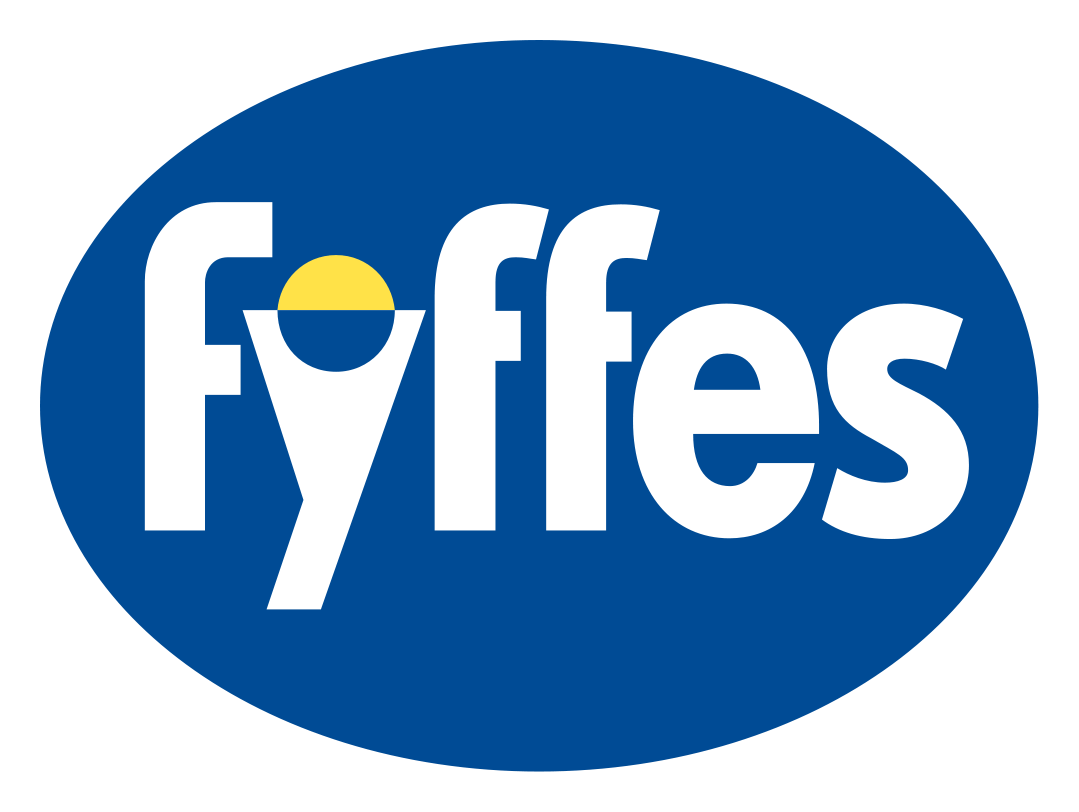 Uni President logo on a transparent background