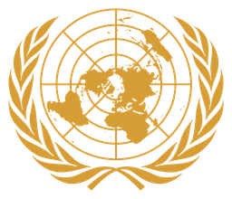 UNICEF logo, icon version, on a transparent background