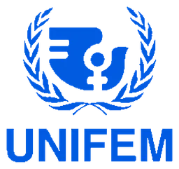 Logo da Unifem, versão ícone, em fundo transparente