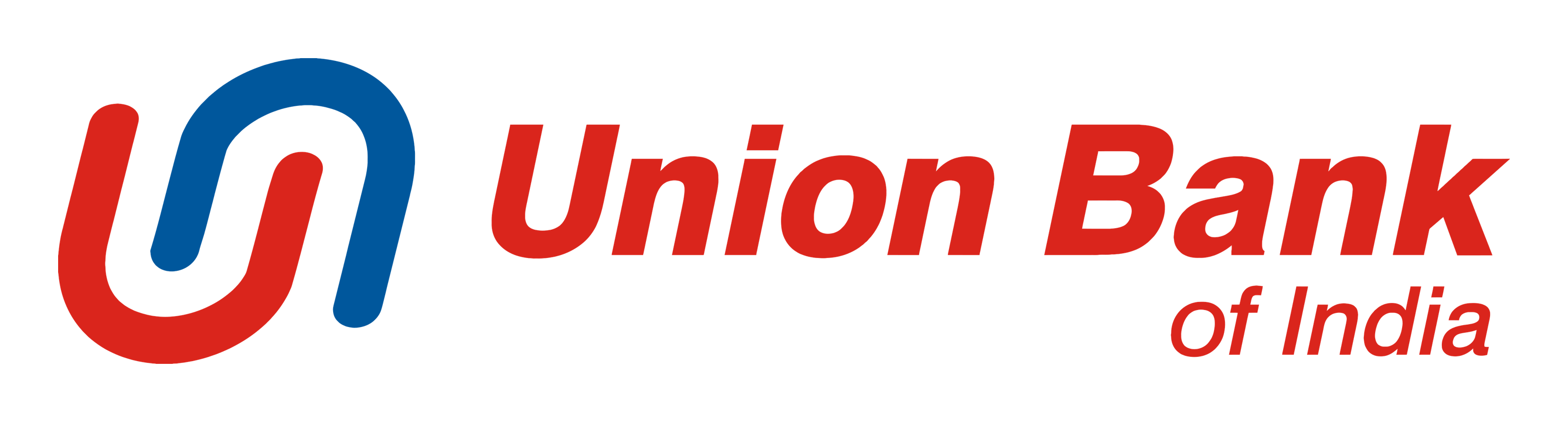 Union Bank logo on a transparent background