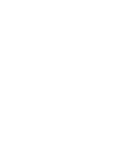 Union Pacific Logo, Variante Icon weiß, auf transparentem Hintergrund