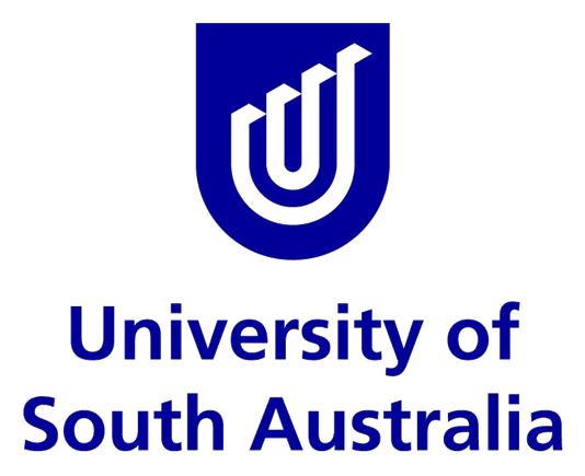 Unisa Logo auf transparentem Hintergrund