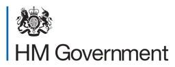 United Kingdom logo, black wordmark version, on a transparent background