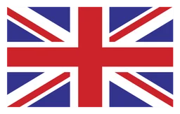 United Kingdom logo, horizontal version, on a transparent background