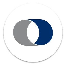 United Rentals logo, icon version, on a transparent background