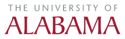 Logo da University of Alabama