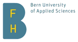 University of Bern logo, horizontal version, on a transparent background