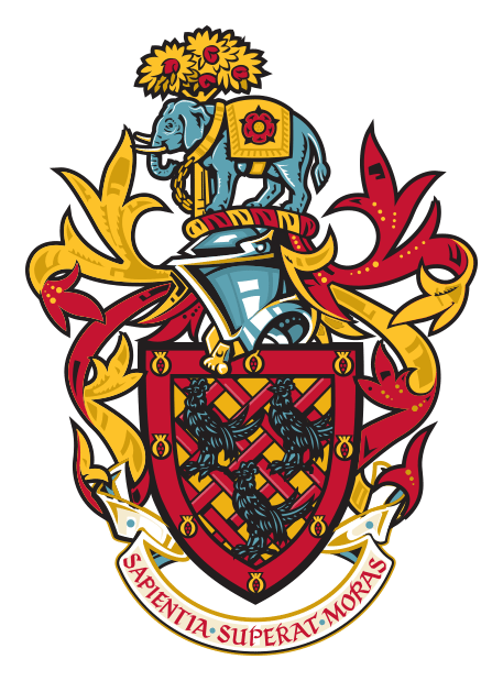 University of Bolton logo, horizontal version, on a transparent background