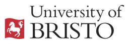 University of Bristol のロゴ