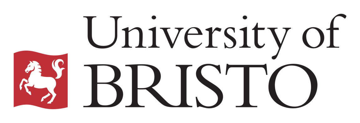 University of Bristol logo on a transparent background