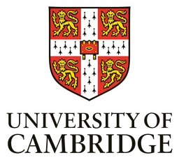 University of Cambridge Logo, Variante Icon, auf transparentem Hintergrund