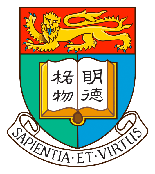 University of Hong Kong logo, icon version, on a transparent background