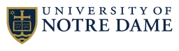 University of Notre Dame logo