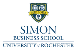 University of Rochester logo, horizontal version, on a transparent background