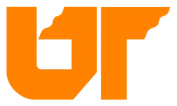 University of Tennessee logo, horizontal version, on a transparent background