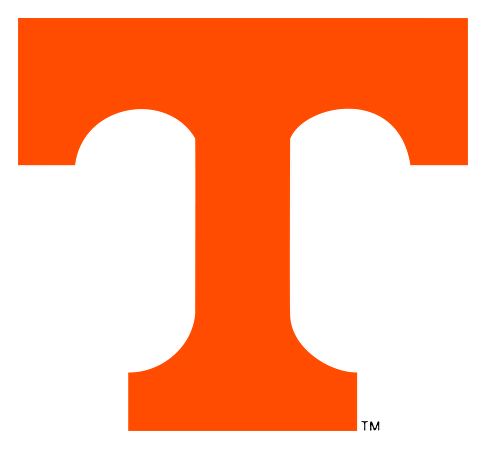 University of Tennessee logo on a transparent background