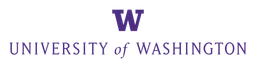 University of Washington のロゴ