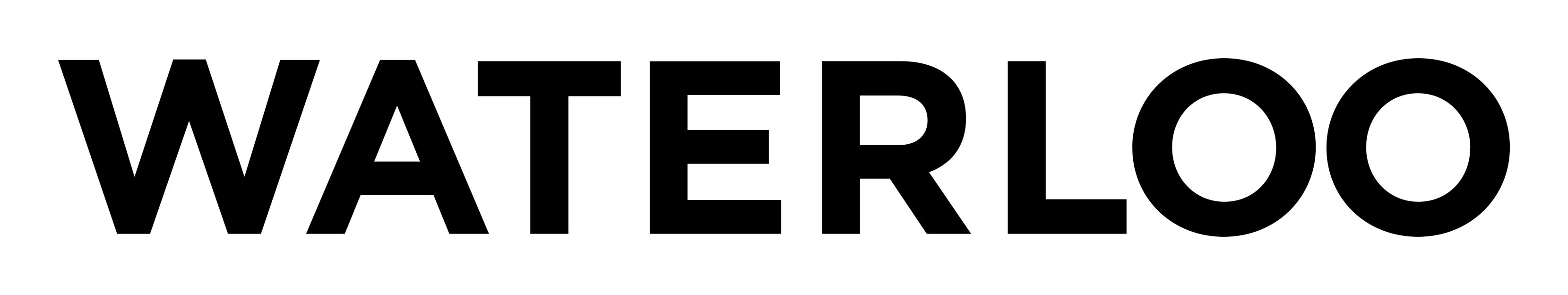University of Waterloo logo on a transparent background