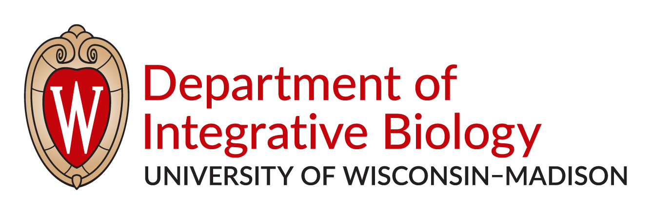 University of Wisconsin Madison logo on a transparent background