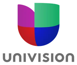 Logo da Univision