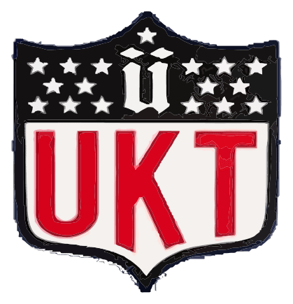 Unkut logo, icon version, on a transparent background