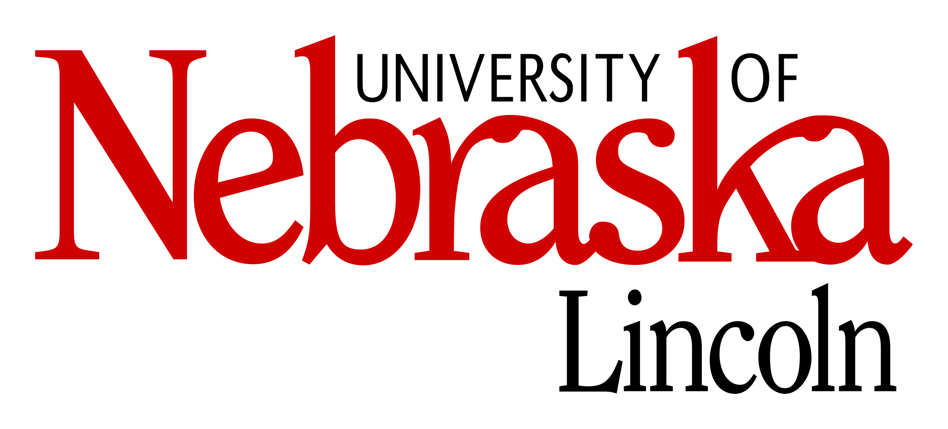 Unl Logo auf transparentem Hintergrund