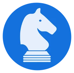 Unus Sed Leo logo, icon version, on a transparent background