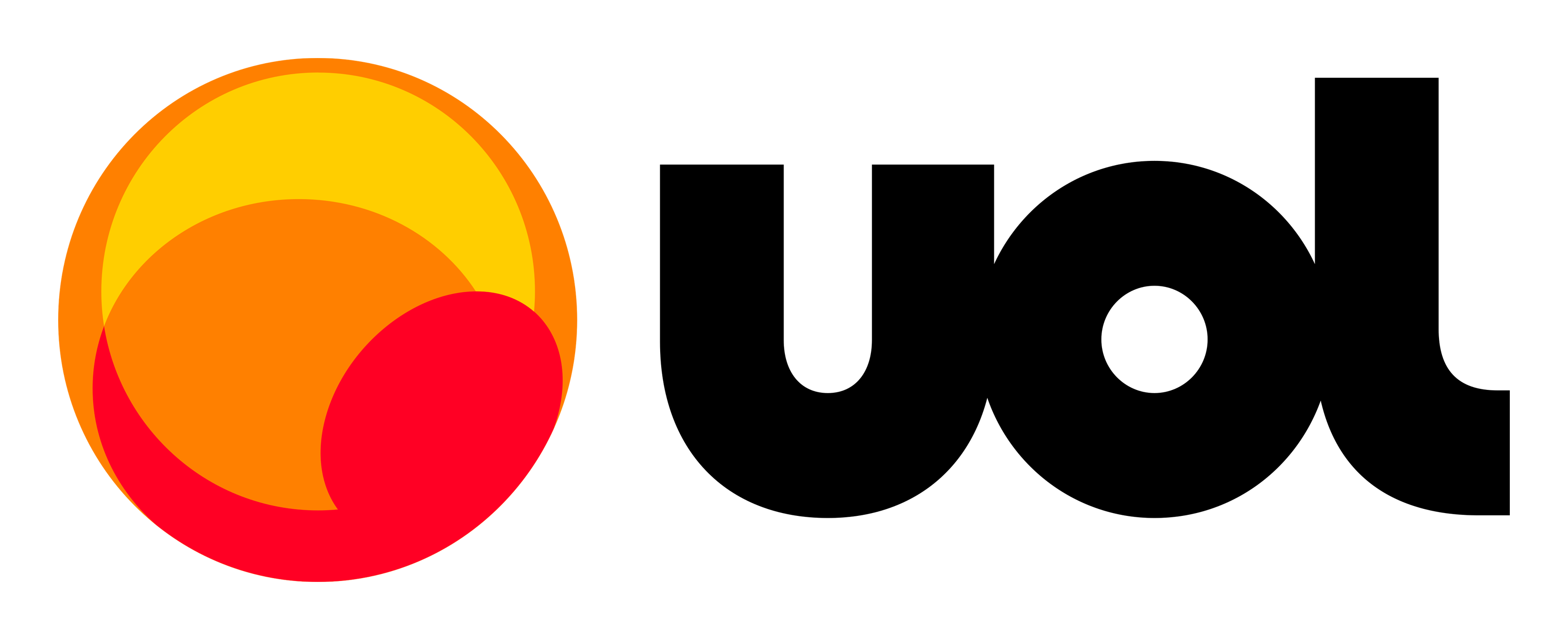 Uol logo on a transparent background