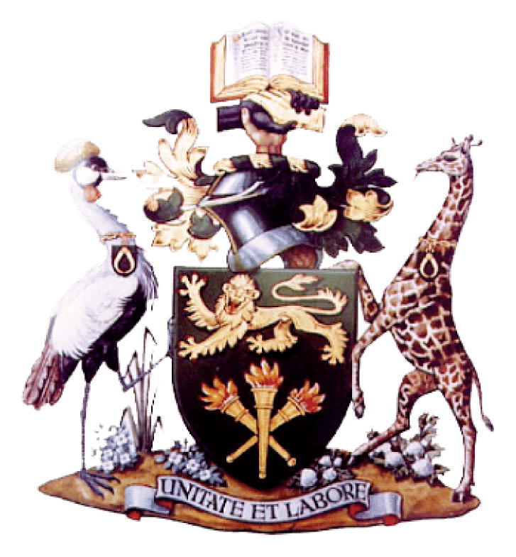 Uon logo on a transparent background