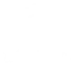 Uottawa logo, white icon version, on a transparent background