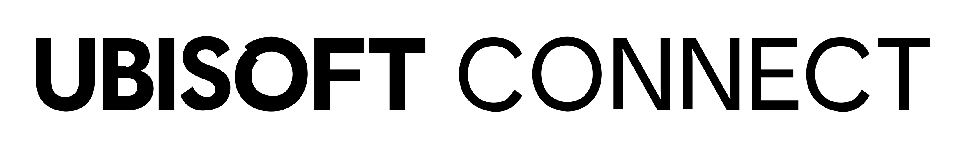 Uplay logo on a transparent background