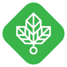 Upsa logo, icon version, on a transparent background