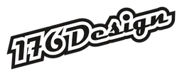 Uralaz logo, monochrome wordmark version, on a transparent background