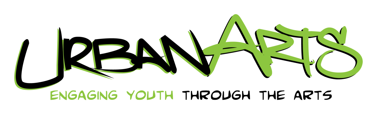 Urban Arts logo on a transparent background