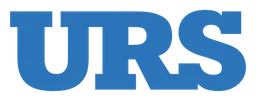 Urs logo, wordmark version, on a transparent background