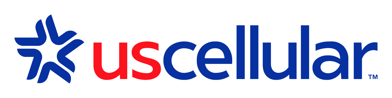 US Cellular logo on a transparent background